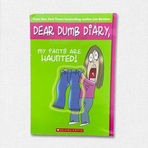 Dear Dumb Diary book for girls